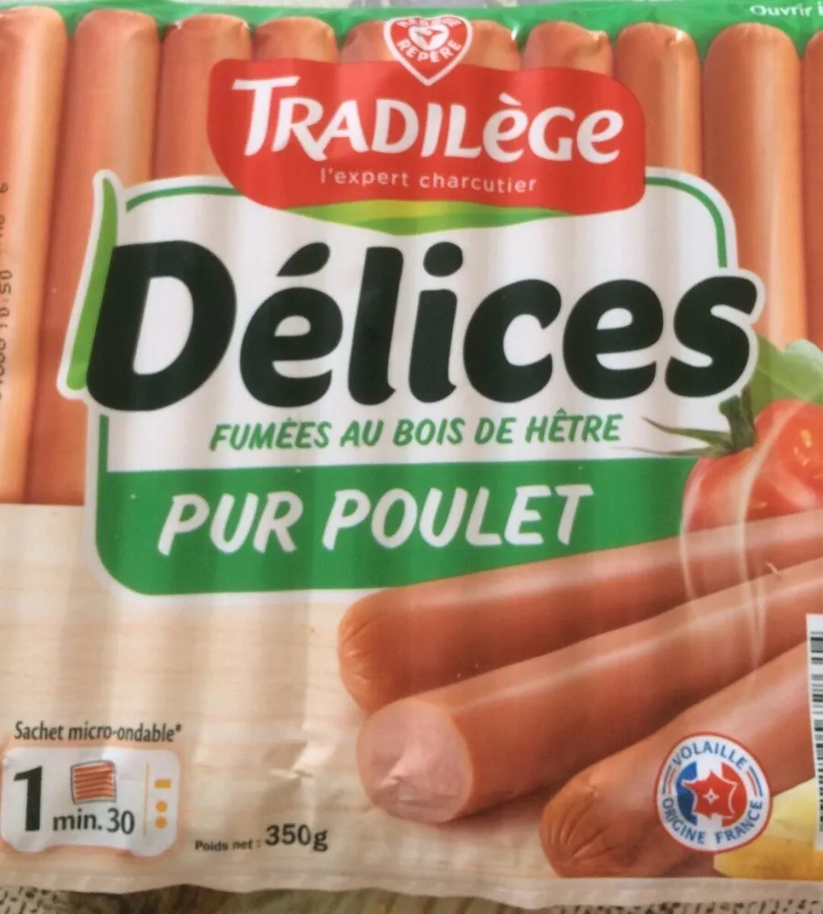 Délices de Volaille