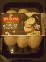 Boudins blancs à la truffe de la Saint Jean (3 parts)