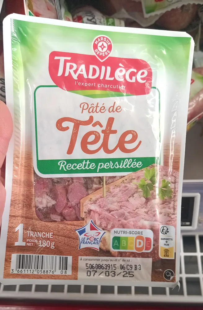 Pâté de Tête