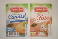 Mousse de canard au Porto et à l'Armagnac