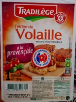 Terrine de volaille à la provençale