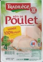 Rôti de Poulet qualité supérieure