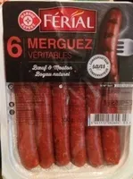 Merguez x 6