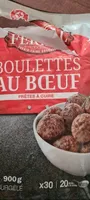 Boulettes au boeuf