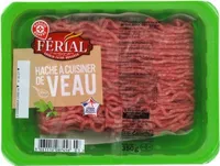 Viande hachée de veau façon bouchère