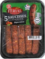 Saucisse a l italienne x5 300g(s)