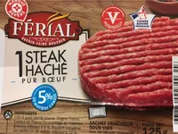 Steak hache 5%MG