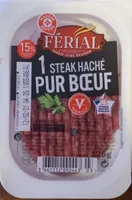 Steack haché