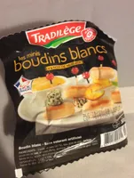 Les minis boudins blanc