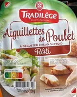 Aiguillettes de Poulet Rôti