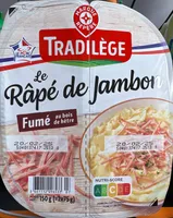 Le Râpé de jambon fumé