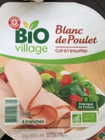 Blanc de poulet
