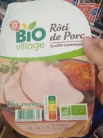 Rôti de porc