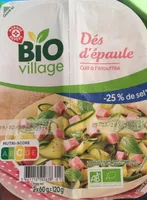 Dés d'épaule