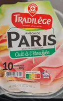 Jambon de Paris 10 T