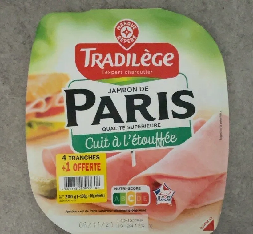 Jambon de paris