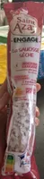 la saucisse seche
