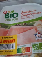Jambon supérieur