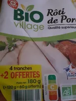 Roti de porc