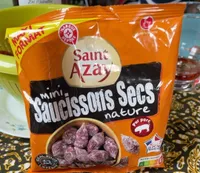 Mini Saucissons secs