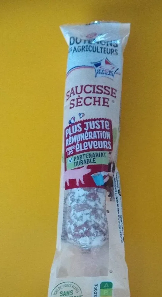 Saucisse sèche