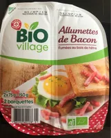 Allumettes de Bacon