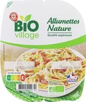 Allumettes nature