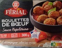 Boulette de boeuf