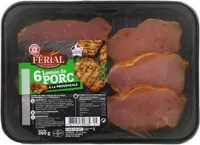 Lomo à la provençale x 6