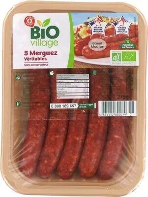 Merguez Véritables
