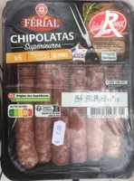 Chipolatas supérieures