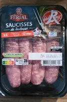 Saucisse de Toulouse
