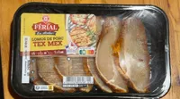 Lomos de porc Tex Mex