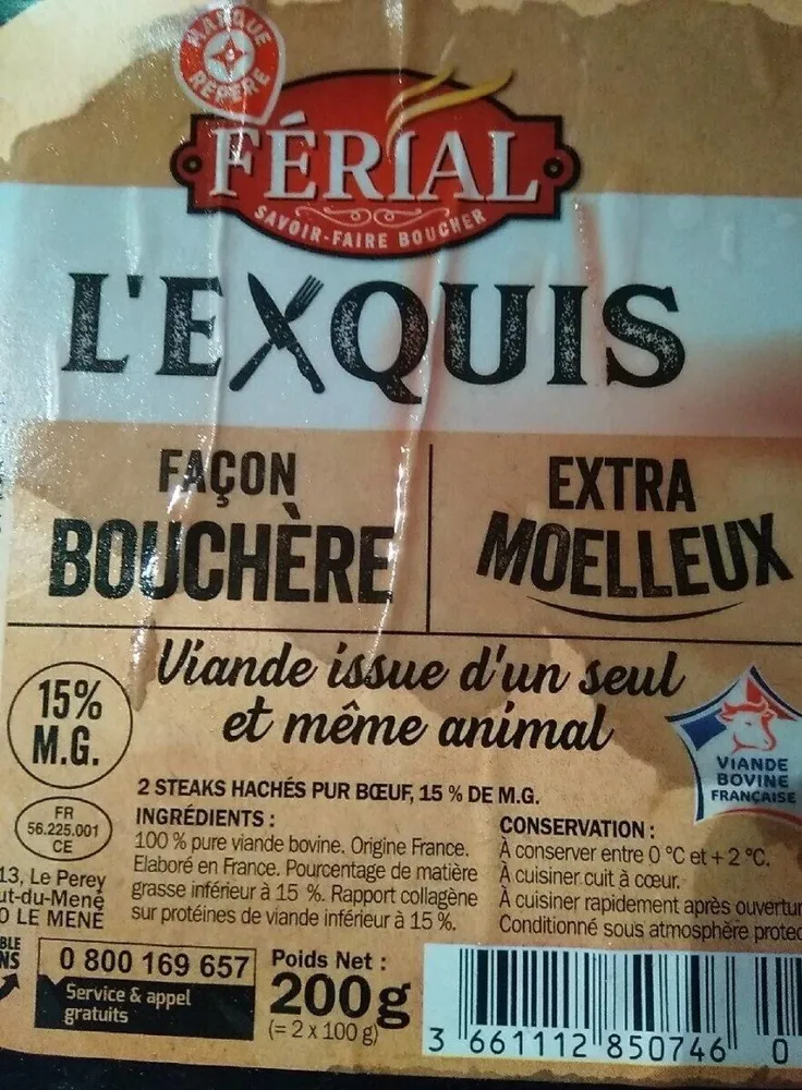 L'exquis