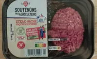 Steak Haché Façon Bouchère