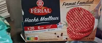 Haché Moelleux