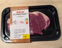 Boeuf faux filet