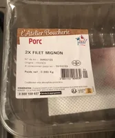 Filet mignon