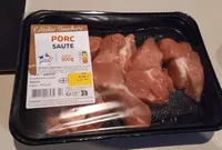 Porc Sauté