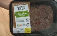 Émincés de boeuf Chimichurri