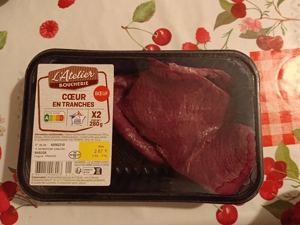 Coeur de boeuf