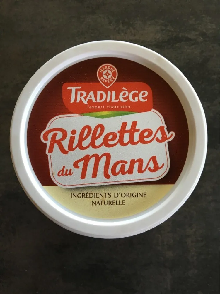 Rillettes du mans