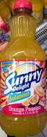 6 Vitamines Orange Passion
