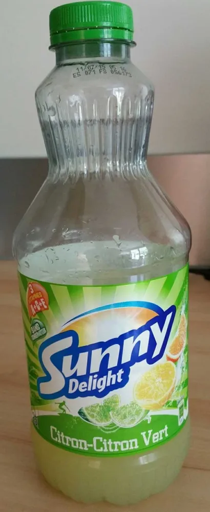 Citron - Citron Vert