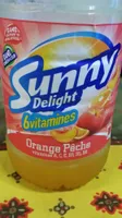 Orange Pêche