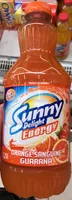 Energy Orange Sanguine Guarana