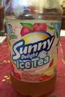 Sunny delight ice tea peche acerola