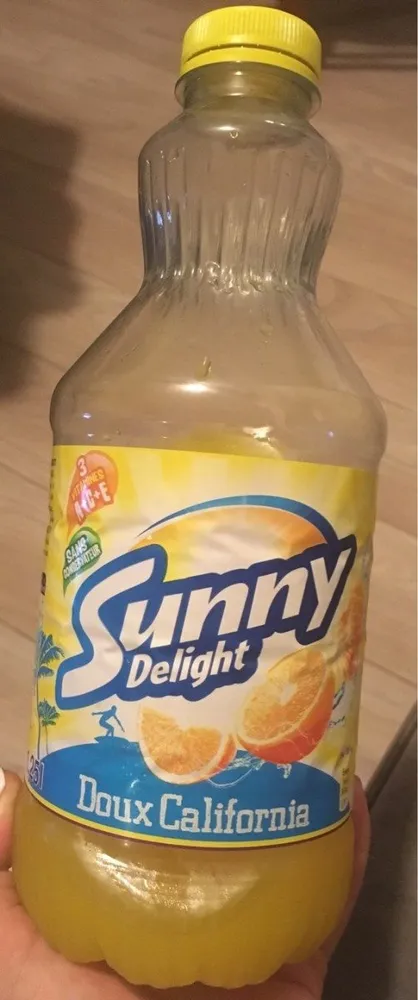Sunny Delight
