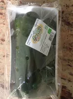 Courgettes longues