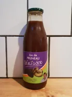 Jus de pruneau
